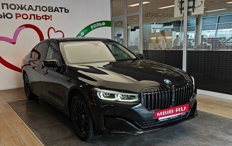 BMW 7 серия, 2019 год, 5 395 000 рублей, 3 фотография