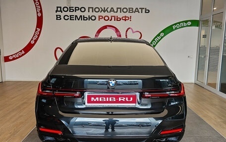 BMW 7 серия, 2019 год, 5 395 000 рублей, 5 фотография