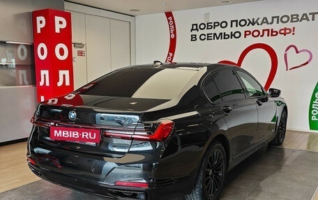 BMW 7 серия, 2019 год, 5 395 000 рублей, 4 фотография