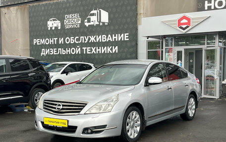 Nissan Teana, 2009 год, 900 000 рублей, 3 фотография