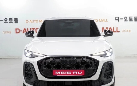 Audi Q5, 2024 год, 6 412 000 рублей, 2 фотография