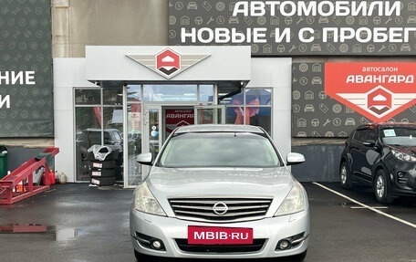 Nissan Teana, 2009 год, 900 000 рублей, 2 фотография