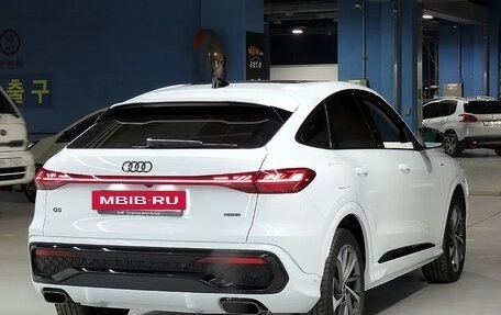 Audi Q5, 2024 год, 6 412 000 рублей, 3 фотография