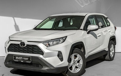 Toyota RAV4, 2021 год, 2 875 000 рублей, 1 фотография