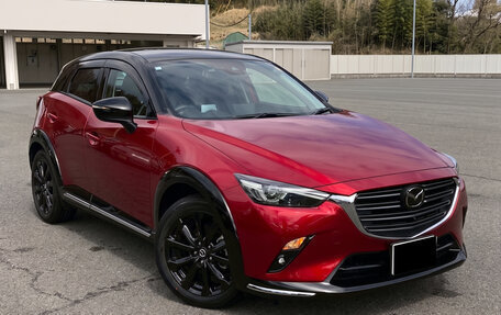 Mazda CX-3 I, 2023 год, 1 278 000 рублей, 1 фотография