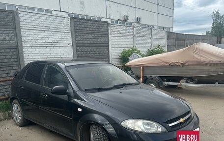 Chevrolet Lacetti, 2008 год, 150 000 рублей, 2 фотография