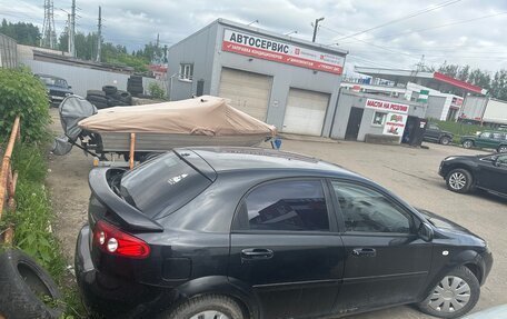 Chevrolet Lacetti, 2008 год, 150 000 рублей, 7 фотография