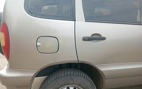 Chevrolet Niva I рестайлинг, 2007 год, 450 000 рублей, 3 фотография