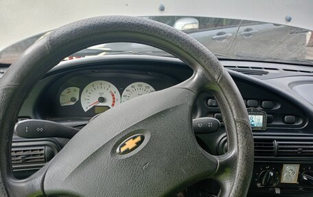 Chevrolet Niva I рестайлинг, 2007 год, 450 000 рублей, 6 фотография