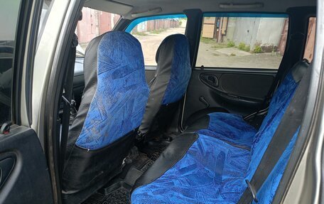 Chevrolet Niva I рестайлинг, 2007 год, 450 000 рублей, 7 фотография