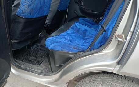 Chevrolet Niva I рестайлинг, 2007 год, 450 000 рублей, 8 фотография