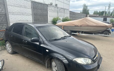 Chevrolet Lacetti, 2008 год, 150 000 рублей, 5 фотография