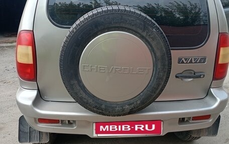 Chevrolet Niva I рестайлинг, 2007 год, 450 000 рублей, 2 фотография