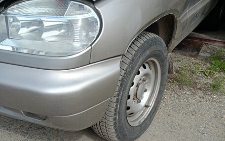 Chevrolet Niva I рестайлинг, 2007 год, 450 000 рублей, 10 фотография