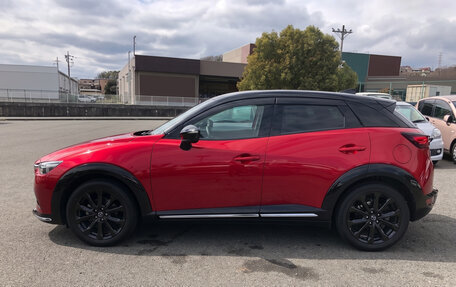 Mazda CX-3 I, 2023 год, 1 278 000 рублей, 3 фотография