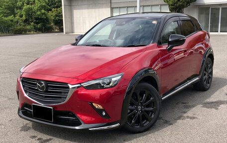 Mazda CX-3 I, 2023 год, 1 278 000 рублей, 2 фотография