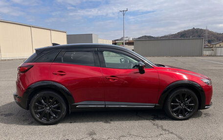 Mazda CX-3 I, 2023 год, 1 278 000 рублей, 7 фотография