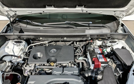 Toyota RAV4, 2021 год, 2 875 000 рублей, 9 фотография