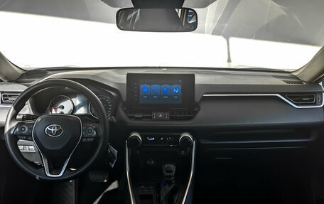 Toyota RAV4, 2021 год, 2 875 000 рублей, 14 фотография