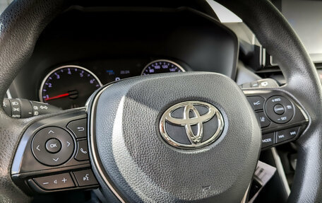 Toyota RAV4, 2021 год, 2 875 000 рублей, 25 фотография