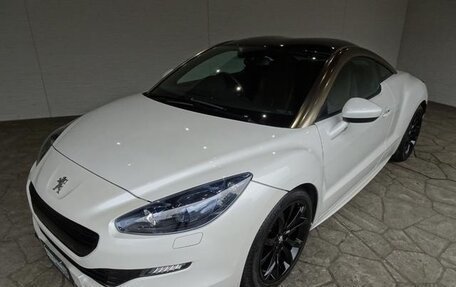 Peugeot RCZ I рестайлинг, 2015 год, 1 090 000 рублей, 3 фотография