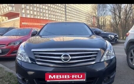 Nissan Teana, 2010 год, 1 150 000 рублей, 2 фотография