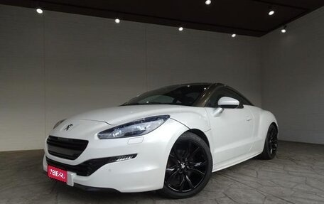 Peugeot RCZ I рестайлинг, 2015 год, 1 090 000 рублей, 1 фотография