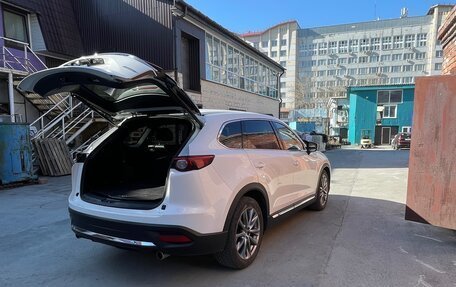 Mazda CX-9 II, 2017 год, 3 300 000 рублей, 3 фотография