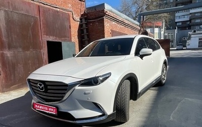 Mazda CX-9 II, 2017 год, 3 300 000 рублей, 1 фотография