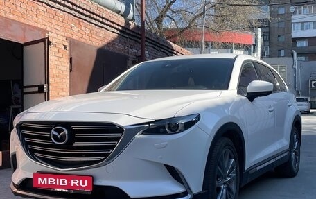 Mazda CX-9 II, 2017 год, 3 300 000 рублей, 4 фотография