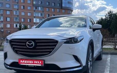 Mazda CX-9 II, 2017 год, 3 300 000 рублей, 6 фотография