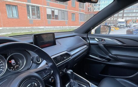 Mazda CX-9 II, 2017 год, 3 300 000 рублей, 9 фотография