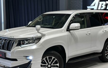 Toyota Land Cruiser Prado 150 рестайлинг 2, 2019 год, 4 677 000 рублей, 2 фотография