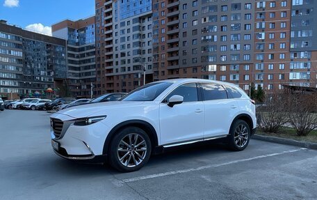 Mazda CX-9 II, 2017 год, 3 300 000 рублей, 10 фотография