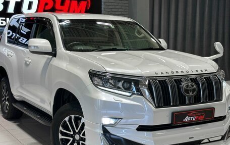 Toyota Land Cruiser Prado 150 рестайлинг 2, 2019 год, 4 677 000 рублей, 5 фотография