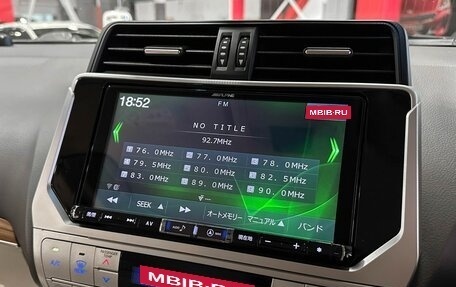 Toyota Land Cruiser Prado 150 рестайлинг 2, 2019 год, 4 677 000 рублей, 22 фотография