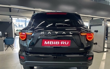 Haval H7, 2026 год, 4 199 000 рублей, 7 фотография