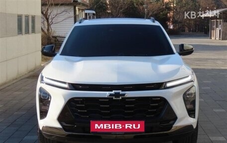 Chevrolet Trax, 2024 год, 1 525 000 рублей, 1 фотография