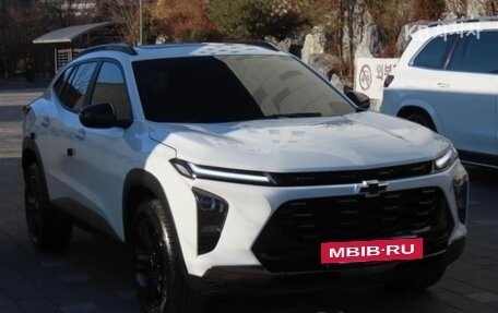 Chevrolet Trax, 2024 год, 1 525 000 рублей, 2 фотография
