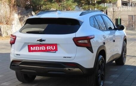 Chevrolet Trax, 2024 год, 1 525 000 рублей, 3 фотография