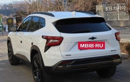 Chevrolet Trax, 2024 год, 1 525 000 рублей, 4 фотография