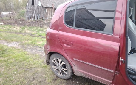 Toyota Vitz, 2000 год, 360 000 рублей, 7 фотография