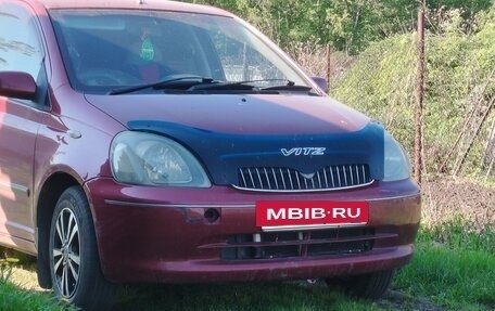 Toyota Vitz, 2000 год, 360 000 рублей, 8 фотография