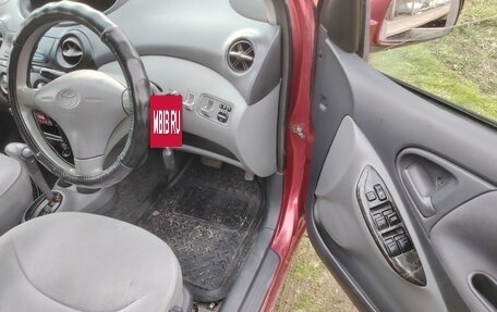 Toyota Vitz, 2000 год, 360 000 рублей, 3 фотография