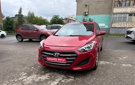 Hyundai i30 II рестайлинг, 2012 год, 750 000 рублей, 1 фотография