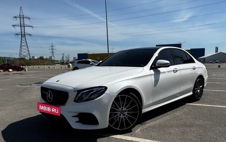 Mercedes-Benz E-Класс, 2017 год, 3 350 000 рублей, 2 фотография