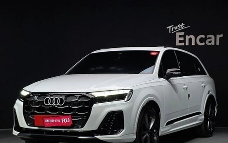 Audi Q7, 2025 год, 9 586 000 рублей, 1 фотография