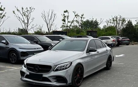 Mercedes-Benz C-Класс, 2021 год, 2 531 000 рублей, 1 фотография