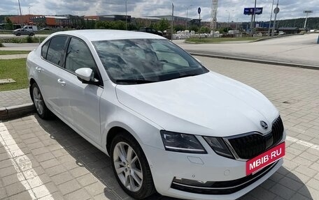 Skoda Octavia, 2019 год, 2 150 000 рублей, 3 фотография