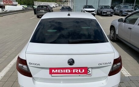 Skoda Octavia, 2019 год, 2 150 000 рублей, 5 фотография